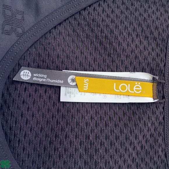 NWOT Lole Darling Top Size S/M - Picture 6 of 9